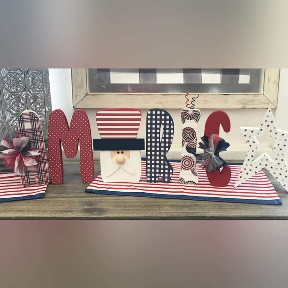 America Wood Craft DYI